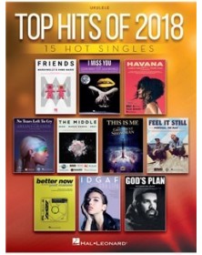 Top Hits Of 2018: Ukulele