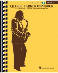 Charlie Parker Omnibook -...