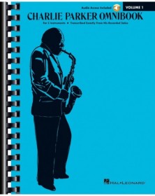 Charlie Parker Omnibook -...