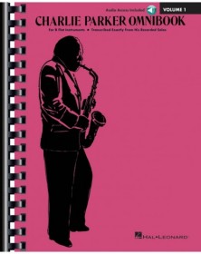 Charlie Parker Omnibook -...