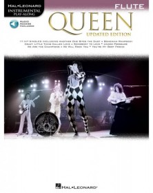 Queen - Flûte (Livre/Audio)