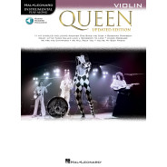 Queen pour Violon + Audio en ligne