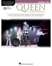 Queen pour Violon + Audio en ligne