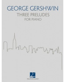 Three Preludes for Piano