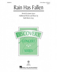 Rain Has Fallen