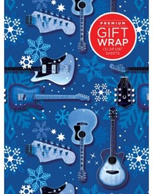 Wrapping Paper - Blue...