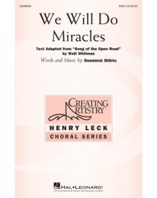 We Will Do Miracles