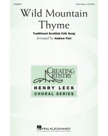 Wild Mountain Thyme