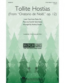 Tollite Hostias (from...