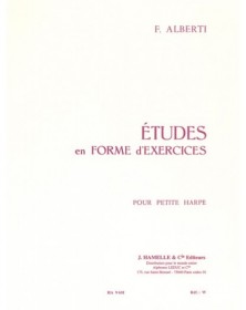 Etudes En Forme D'Exercices