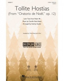 Tollite Hostias (from...