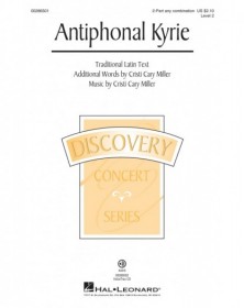 Antiphonal Kyrie