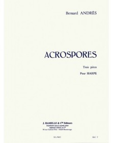 Acrospores