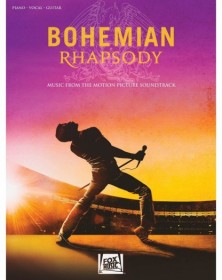 Bohemian Rhapsody - Partitions PVG - Queen - Hal Leonard