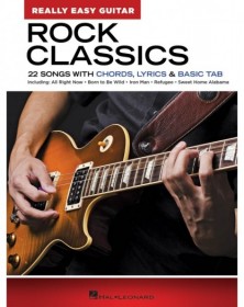 Rock Classics - Really Easy...