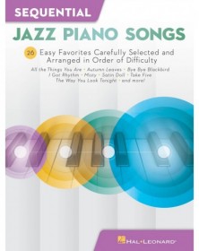 Sequential Jazz Piano Songs