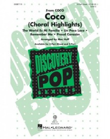 Coco (Choral Highlights)