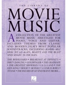 Library of Movie Music