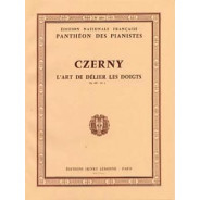 Carl Czerny : L'Art de délier les doigts Op.699 Vol.2