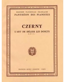 Carl Czerny : L'Art de délier les doigts Op.699 Vol.2