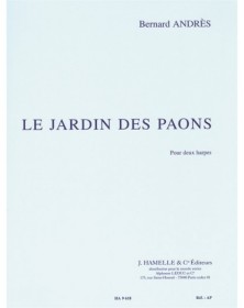 Le Jardin des Paons