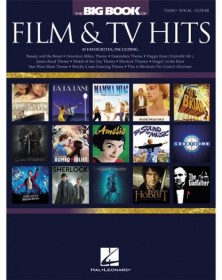 The Big Book Of Film & TV Hits
