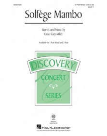 Solfege Mambo