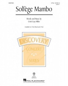 Solfege Mambo