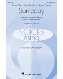 Someday (from The Hunchback...