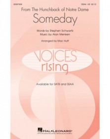Someday (from The Hunchback...