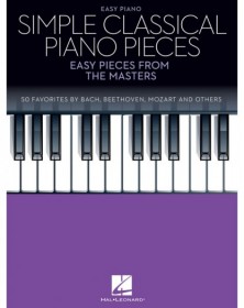 Simple Classical Piano Pieces