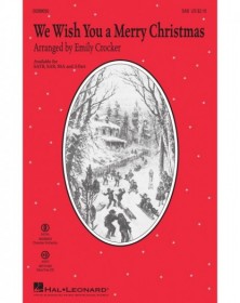 We Wish You a Merry Christmas
