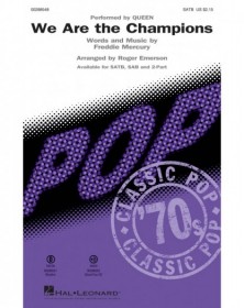 We Are the Champions