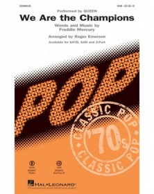 We Are the Champions