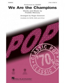 We Are the Champions