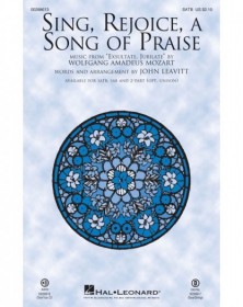 Sing, Rejoice, a Song of...