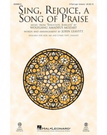 Sing, Rejoice, a Song of...