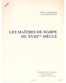 Les Maîtres de Harpe du...