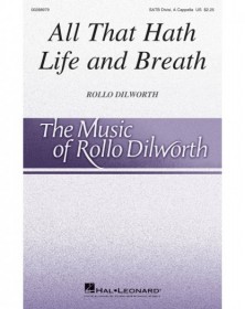All That Hath Life and Breath