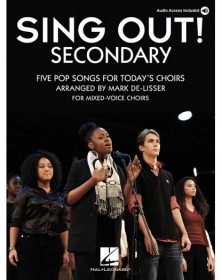 Sing Out! Secondary