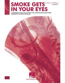Smoke Gets In Your Eyes