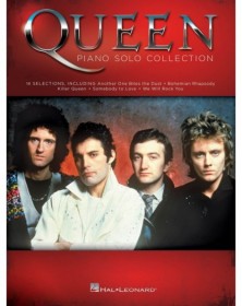 Queen - Piano Solo Collection