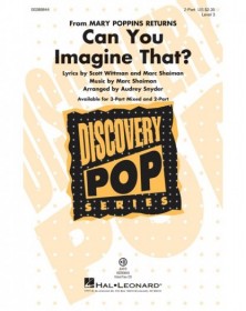 Can You Imagine That? (from...
