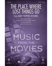 The Place Where Lost Things Go