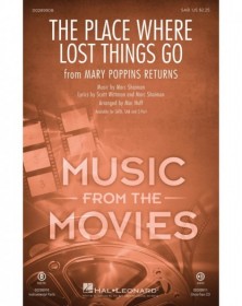 The Place Where Lost Things Go