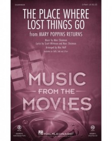 The Place Where Lost Things Go