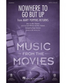 Nowhere to Go But Up