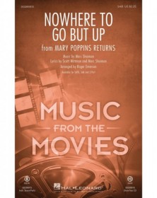 Nowhere to Go But Up