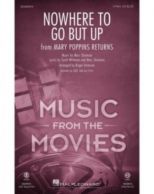 Nowhere to Go But Up