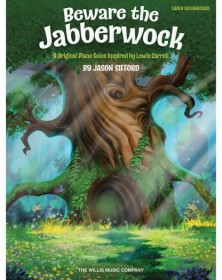 Beware The Jabberwock